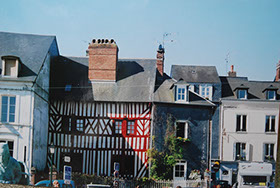 Honfleur, France, 2008