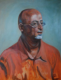 Portrait study (Chatov class), 2015