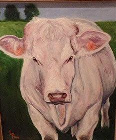 French Cow, 2013