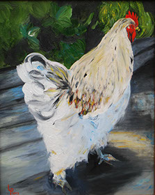 Charleston Chicken, 2012